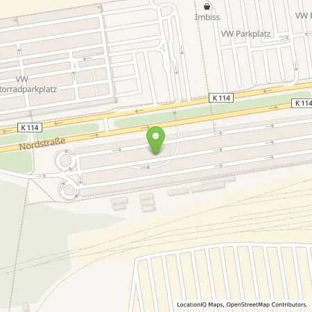 Standortübersicht der Tankstelle VW Group Charging GmbH in 38440 Wolfsburg