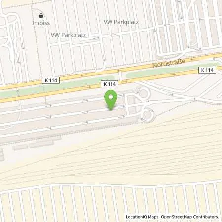 Standortübersicht der Tankstelle VW Group Charging GmbH in 38440 Wolfsburg