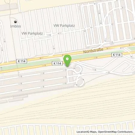 Standortübersicht der Tankstelle VW Group Charging GmbH in 38440 Wolfsburg