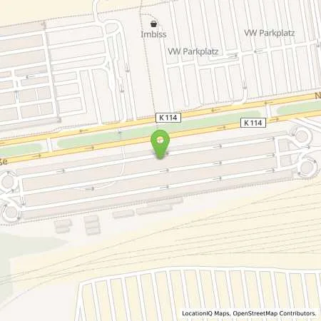 Standortübersicht der Tankstelle VW Group Charging GmbH in 38440 Wolfsburg