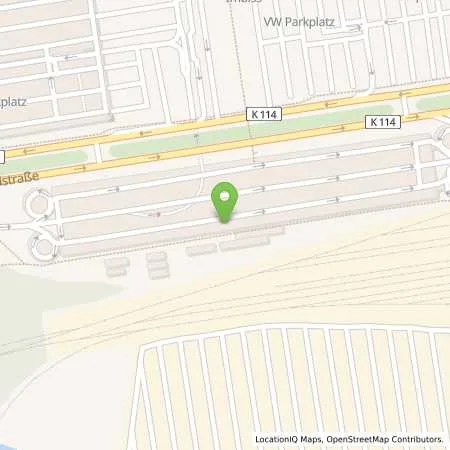 Standortübersicht der Tankstelle VW Group Charging GmbH in 38440 Wolfsburg