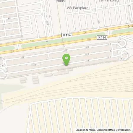 Standortübersicht der Tankstelle VW Group Charging GmbH in 38440 Wolfsburg