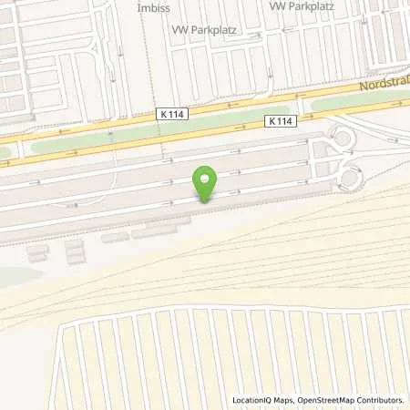 Standortübersicht der Tankstelle VW Group Charging GmbH in 38440 Wolfsburg