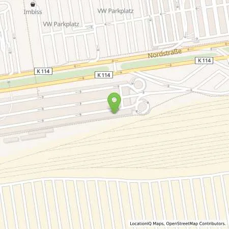 Standortübersicht der Tankstelle VW Group Charging GmbH in 38440 Wolfsburg