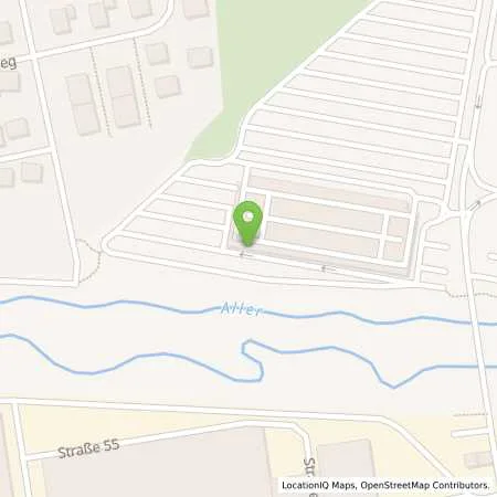 Standortübersicht der Tankstelle VW Group Charging GmbH in 38440 Wolfsburg