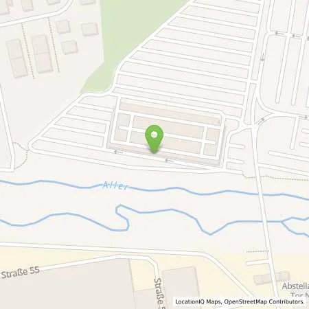 Standortübersicht der Tankstelle VW Group Charging GmbH in 38440 Wolfsburg