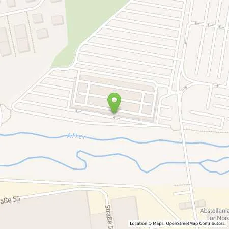 Standortübersicht der Tankstelle VW Group Charging GmbH in 38440 Wolfsburg