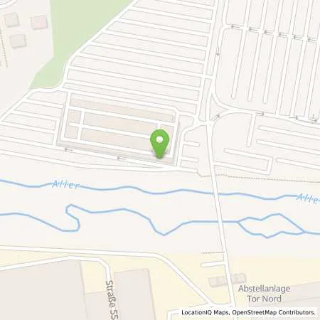 Standortübersicht der Tankstelle VW Group Charging GmbH in 38440 Wolfsburg