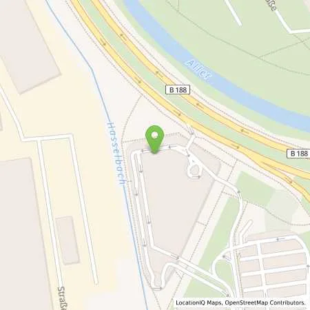 Standortübersicht der Tankstelle VW Group Charging GmbH in 38440 Wolfsburg