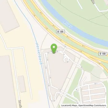 Standortübersicht der Tankstelle VW Group Charging GmbH in 38440 Wolfsburg