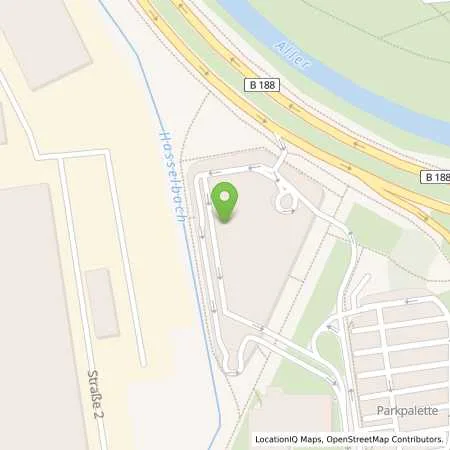 Standortübersicht der Tankstelle VW Group Charging GmbH in 38440 Wolfsburg