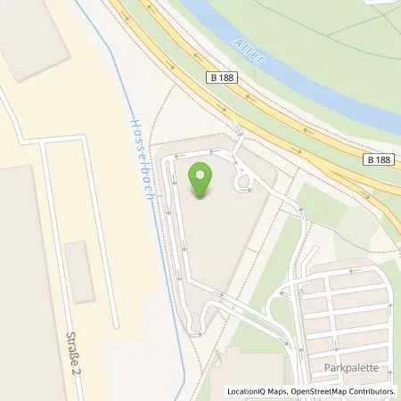 Standortübersicht der Tankstelle VW Group Charging GmbH in 38440 Wolfsburg