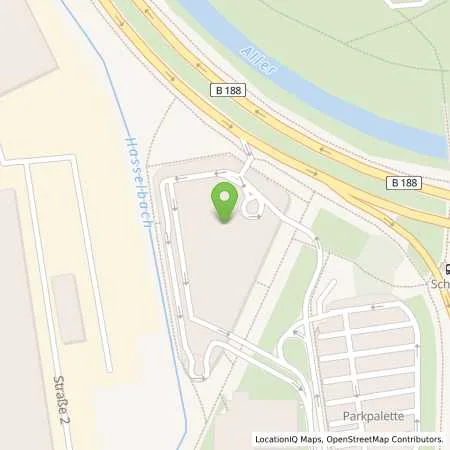 Standortübersicht der Tankstelle VW Group Charging GmbH in 38440 Wolfsburg