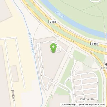 Standortübersicht der Tankstelle VW Group Charging GmbH in 38440 Wolfsburg