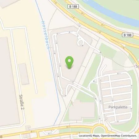 Standortübersicht der Tankstelle VW Group Charging GmbH in 38440 Wolfsburg