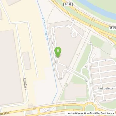 Standortübersicht der Tankstelle VW Group Charging GmbH in 38440 Wolfsburg