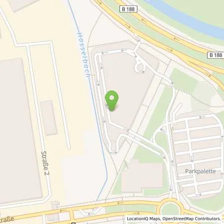 Standortübersicht der Tankstelle VW Group Charging GmbH in 38440 Wolfsburg