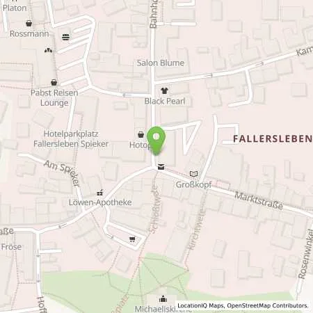 Standortübersicht der Tankstelle Stadtwerke Wolfsburg AG in 38442 Wolfsburg