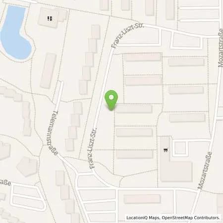 Standortübersicht der Tankstelle LSW Energie GmbH & Co. KG in 38442 Wolfsburg