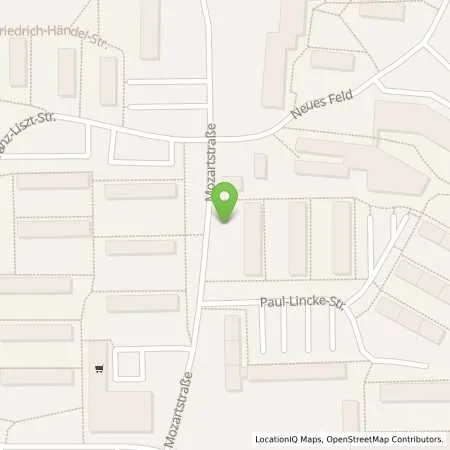 Standortübersicht der Tankstelle LSW Energie GmbH & Co. KG in 38442 Wolfsburg