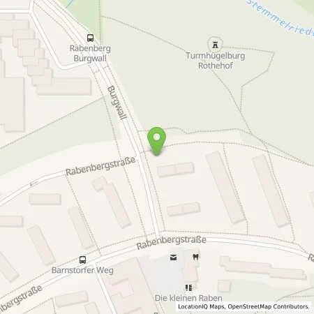 Standortübersicht der Tankstelle LSW Energie GmbH & Co. KG in 38444 Wolfsburg