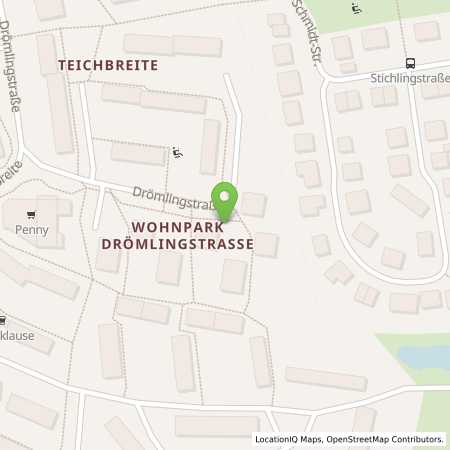 Standortübersicht der Strom (Elektro) Tankstelle: Stadtwerke Wolfsburg AG in 38448, Wolfsburg