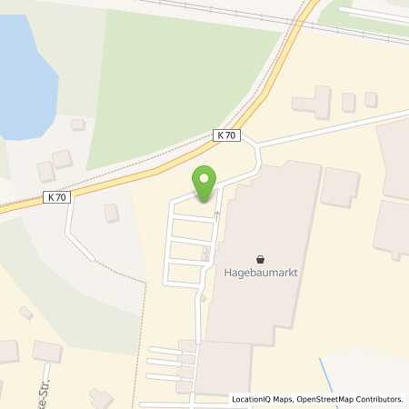 Standortübersicht der Strom (Elektro) Tankstelle: EnBW mobility+ AG und Co.KG in 21762, Otterndorf