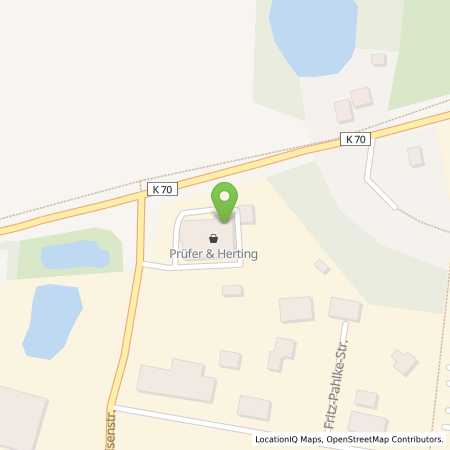Standortübersicht der Strom (Elektro) Tankstelle: EWE Go GmbH in 21762, Otterndorf