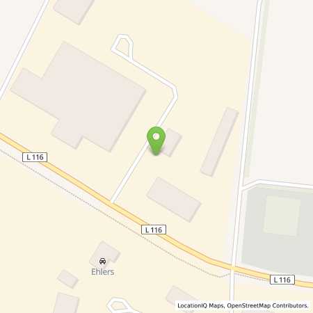 Standortübersicht der Strom (Elektro) Tankstelle: EWE Go GmbH in 21769, Lamstedt