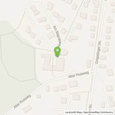 Standortübersicht der Tankstelle enercity AG in 27624 Geestland