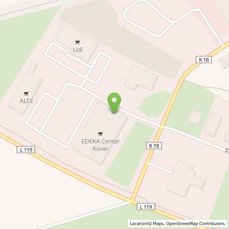 Standortübersicht der Strom (Elektro) Tankstelle: EWE Go GmbH in 27624, Geestland