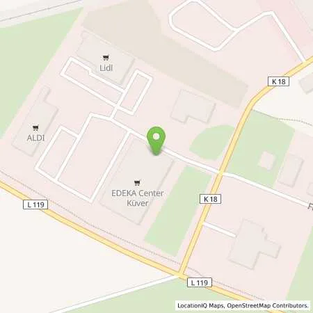 Standortübersicht der Tankstelle EWE Go GmbH in 27624 Geestland