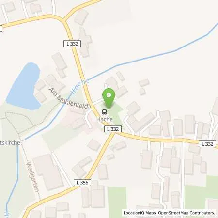 Standortübersicht der Tankstelle Charge-ON in 27211 Bassum