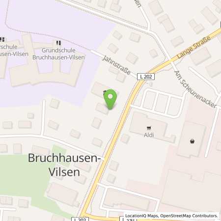 Standortübersicht der Strom (Elektro) Tankstelle: Samtgemeinde Bruchhausen-Vilsen in 27305, Bruchhausen-Vilsen
