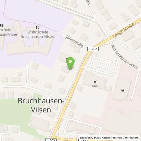 Standortübersicht der Tankstelle Samtgemeinde Bruchhausen-Vilsen in 27305 Bruchhausen-Vilsen