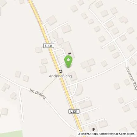 Standortübersicht der Tankstelle Charge-ON in 27327 Schwarme