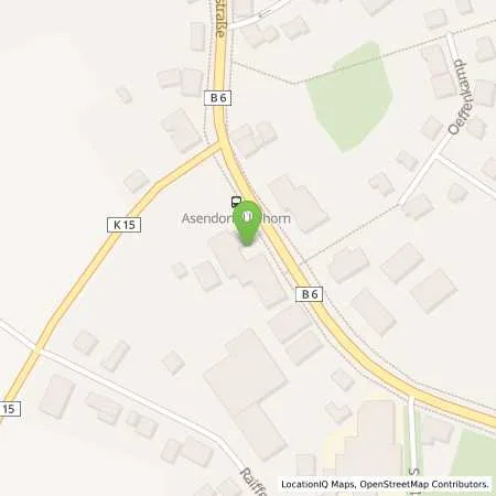 Standortübersicht der Tankstelle Charge-ON in 27330 Asendorf