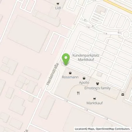 Standortübersicht der Tankstelle EnKL GmbH in 28816 Stuhr