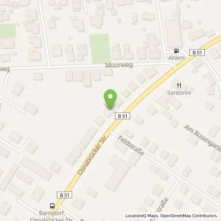 Standortübersicht der Tankstelle Privatperson in 49406 Barnstorf