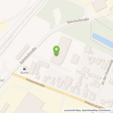 Standortübersicht der Strom (Elektro) Tankstelle: EWE Go GmbH in 26871, Papenburg