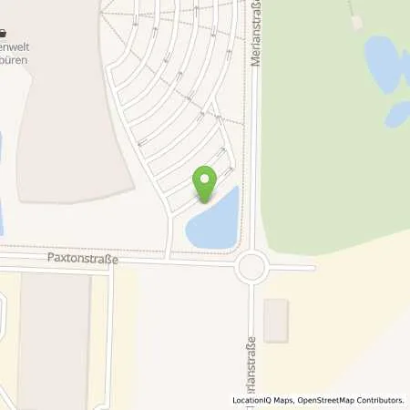 Standortübersicht der Tankstelle Allego GmbH in 48488 Emsbüren