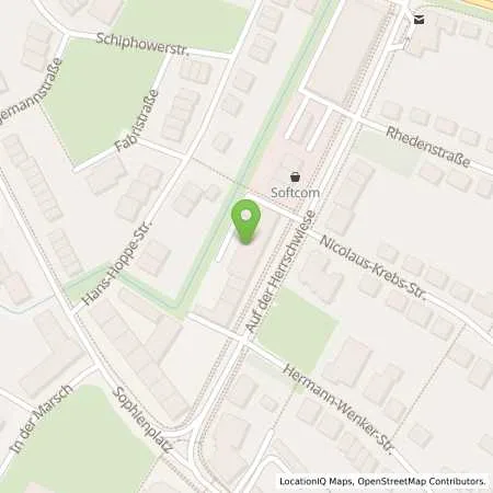 Standortübersicht der Tankstelle EnBW mobility+ AG und Co.KG in 49716 Meppen