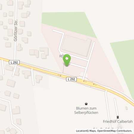 Standortübersicht der Strom (Elektro) Tankstelle: LSW Energie GmbH & Co. KG in 38547, Calberlah