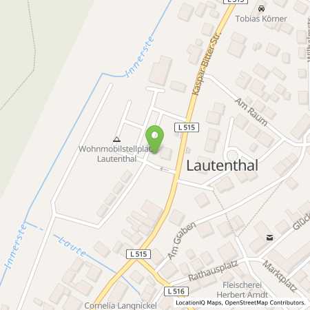 Strom Tankstellen Details Harz Energie GmbH & Co. KG in 38685 Langelsheim-Lautenthal ansehen