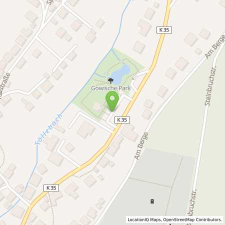 Standortübersicht der Strom (Elektro) Tankstelle: Charge-ON in 38685, Langelsheim