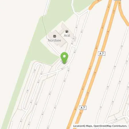 Standortübersicht der Tankstelle IONITY GmbH in 38723 Seesen