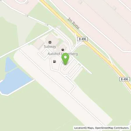 Standortübersicht der Tankstelle IONITY GmbH in 34355 Staufenberg