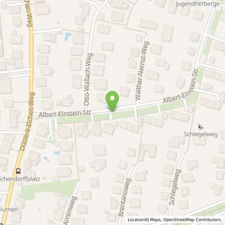 Standortübersicht der Tankstelle Stadtwerke Göttingen AG in 37075 Göttingen