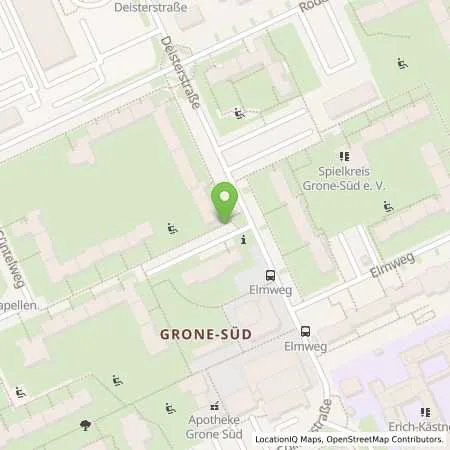 Standortübersicht der Tankstelle Stadtwerke Göttingen AG in 37081 Göttingen