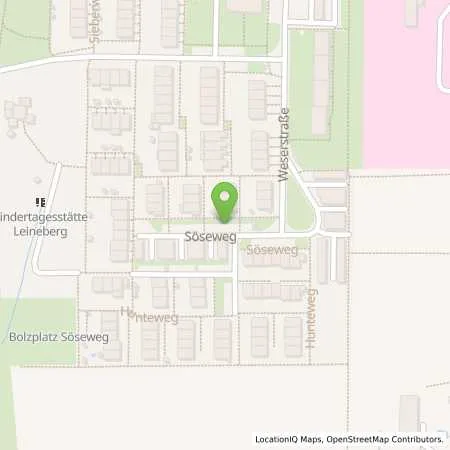 Standortübersicht der Tankstelle Stadtwerke Göttingen AG in 37081 Göttingen